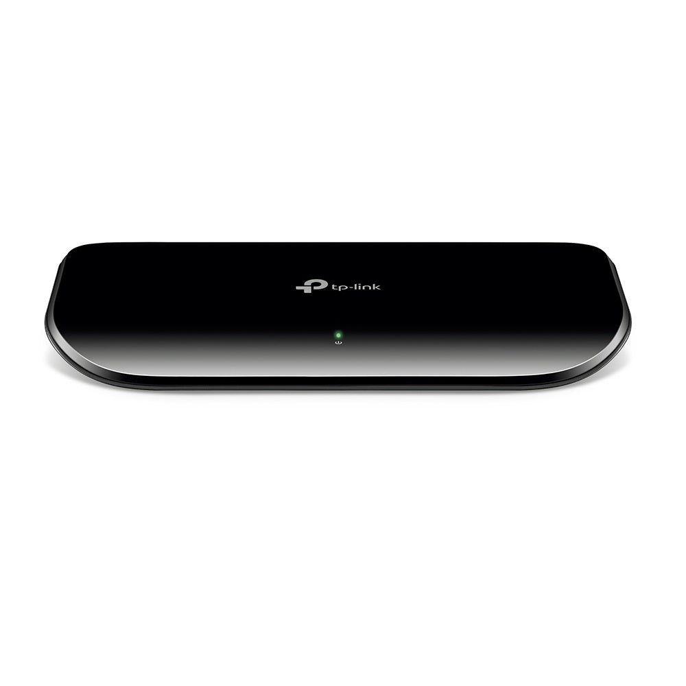 8Port 10/100/1000Mbps Desktop Gigabit Switch (TP-Link SG1008D) 8Port 10/100/1000Mbps Desktop Gigabit Switch (TP-Link SG1008D)